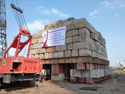 Thí nghiệm, thử tải kết cấu công trình
