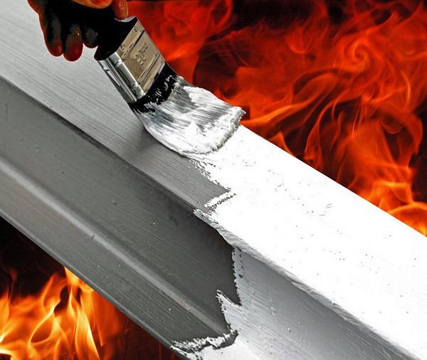 Thiết kế Kết cấu Thép chịu lửa