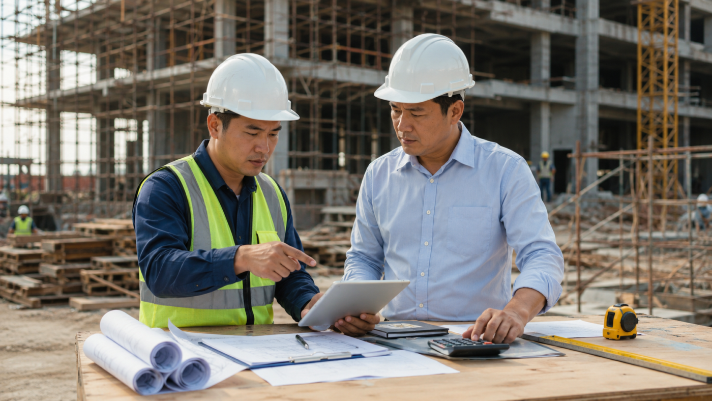 Chi phí kiểm định chất lượng công trình mới nhất