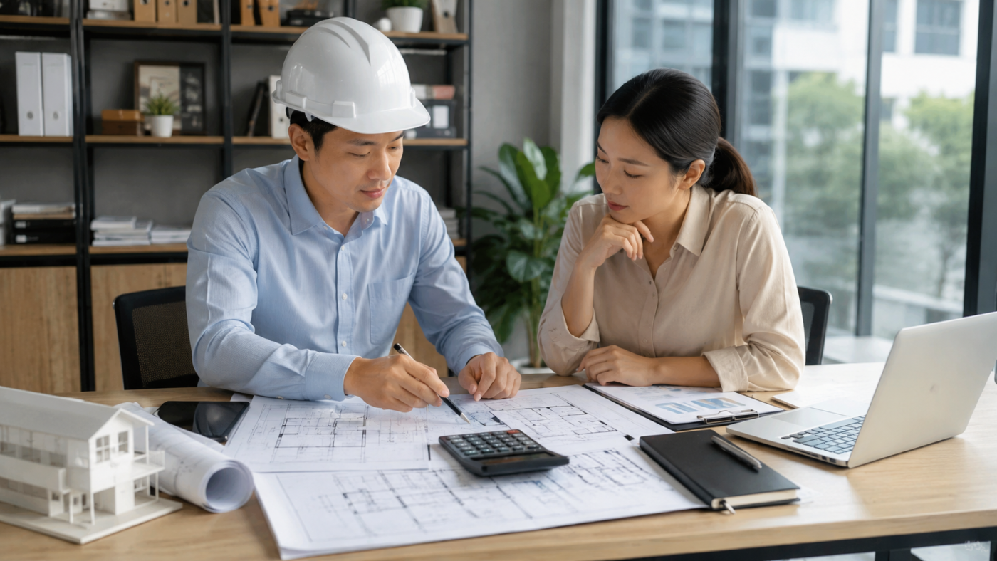 Chi phí thẩm tra thiết kế gồm những gì? Cách tính và yếu tố ảnh hưởng