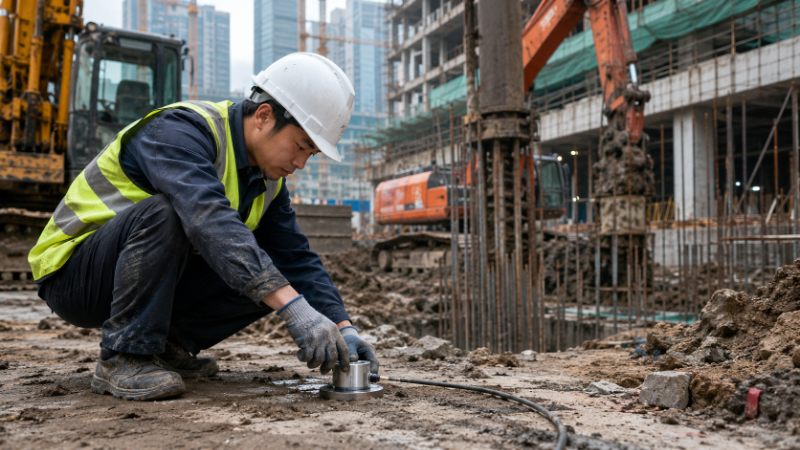 Các chỉ số quan trọng cần theo dõi khi đo rung công trình xây dựng