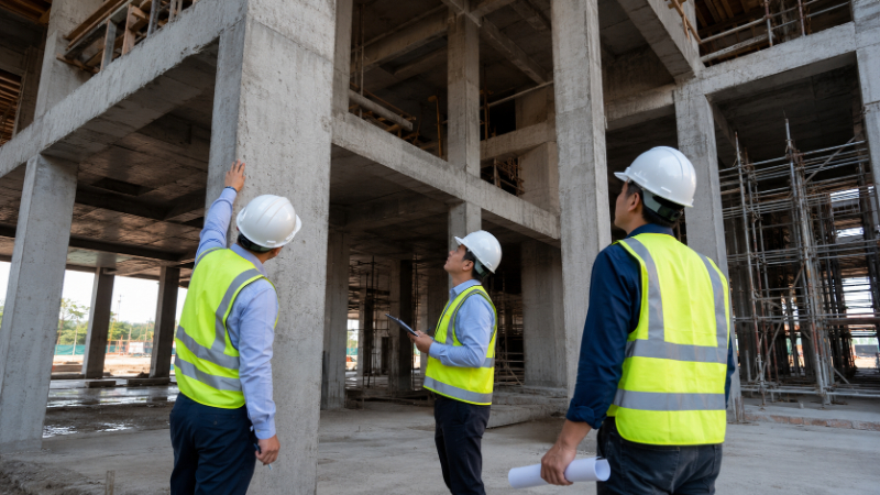Kiểm định khả năng chịu lực công trình: Quy trình và phương pháp đánh giá