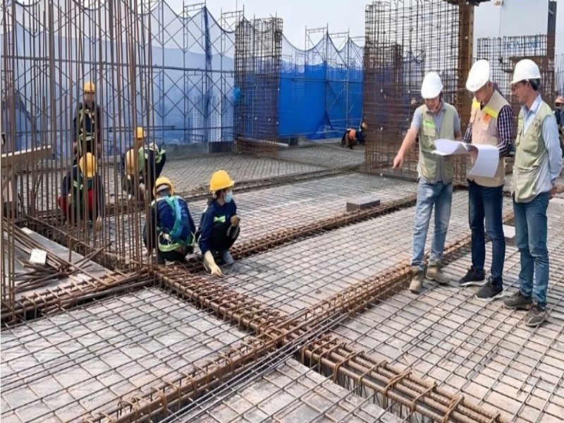Tìm hiểu quy trình nghiệm thu công trình xây dựng và trách nhiệm của các bên 