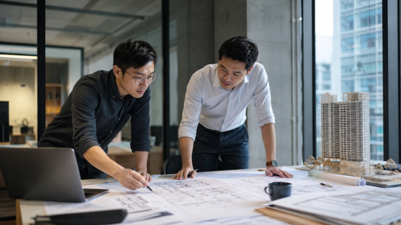 Thẩm tra thiết kế: Những hạng mục quan trọng cần kiểm định