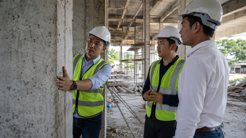 Có nên kiểm định công trình trước khi mua hoặc nhận chuyển nhượng?