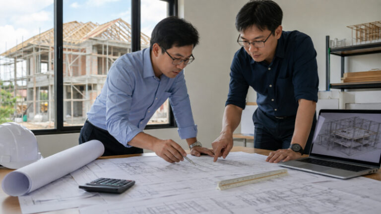 Thẩm tra bản vẽ kết cấu
